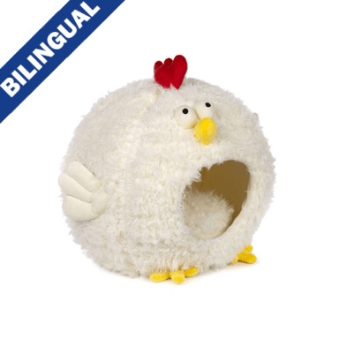 Prevue Hendryx™ Cozy Chicken Hideaway - Moi & Mon Humain