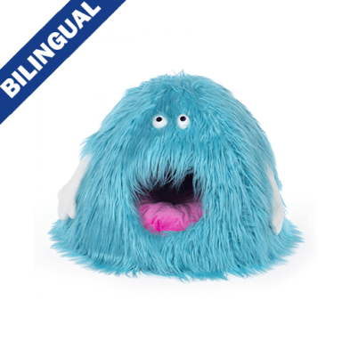 Prevue Hendryx™ Comfy Monster Cat Bed Hideaway - Moi & Mon Humain