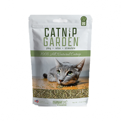 Multipet™ Catnip Garden™ Bag 1oz