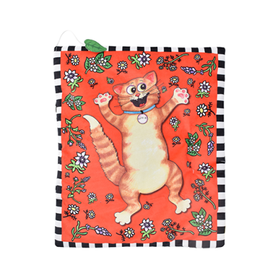 Multipet™ Catabis® Sweet Spot Kitty Carpet Cat Toy
