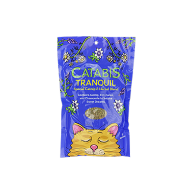 Multipet™ Catabis® Catnip Bags Tranquil 2oz