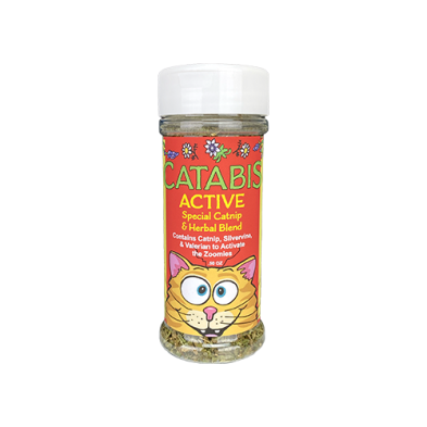 Multipet™ Catabis® Catnip Shakers Active 0.5 oz