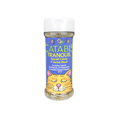 Multipet™ Catabis® Catnip Shakers Tranquil 0.5 oz