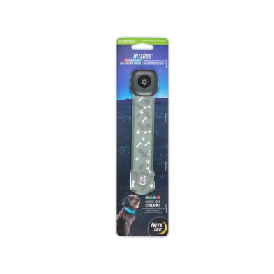 Nite Ize® NiteDog® Rechargeable LED Collar Cover - Disc-O Select™