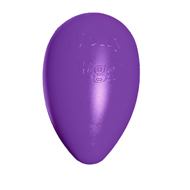 JOUET POUR CHIEN Jolly Pets© Jolly Egg™ Purple Large