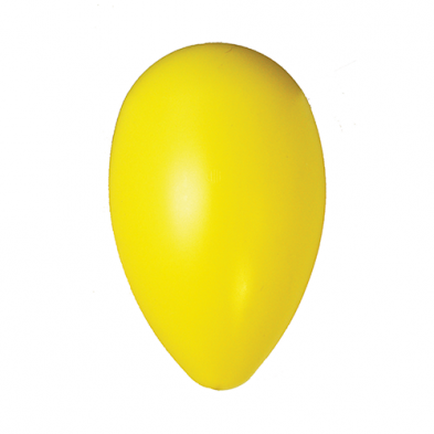 JOUET POUR CHIENJolly Pets© Jolly Egg™ Yellow Large