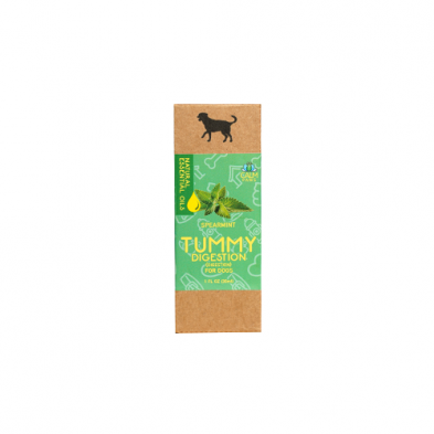 HUILE ESSENTIEL POUR CHIEN Acorn Pet Products Calm Paws Behavior Support™ Essentials TUMMY