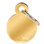 Médaille Basique Gold