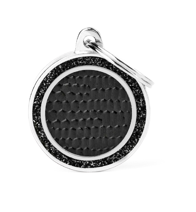Médaille Shine, Glam et Chic