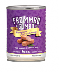 Nourriture Humide Chien Fromm Saucisse De Porc - Fromm