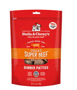 Stella And Chewy's Galettes Repas  Au Boeuf