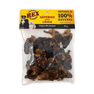 Coeur de Canard 85 Gr