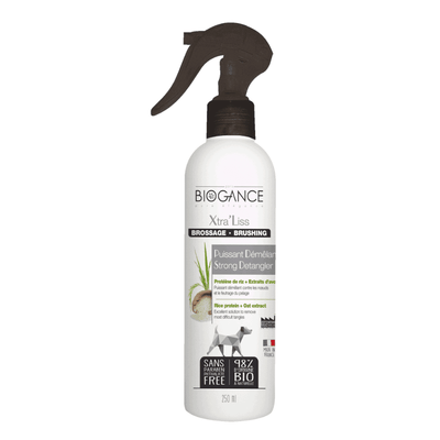 Démêlant puissant pour chien *Xtra Liss*