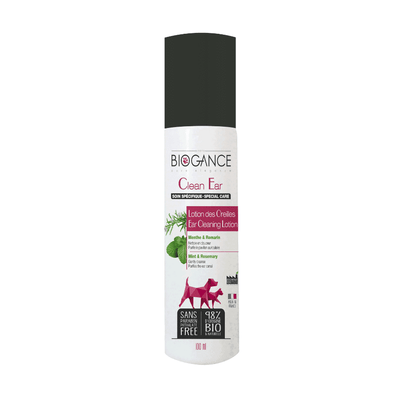 Lotion Oreilles Chien Biogance