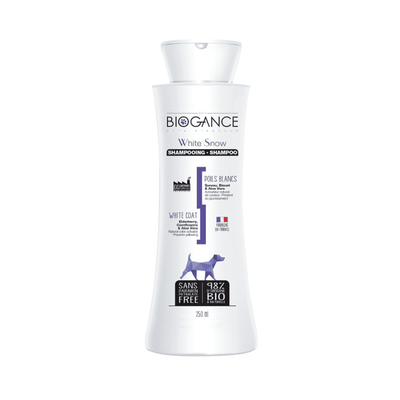 Shampoing Biogance Chien  *Poils Blancs*