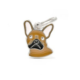 Médaille Race Chien Et Chat