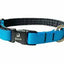 Collier Nahak pour chiens/ rembourré avec clip
