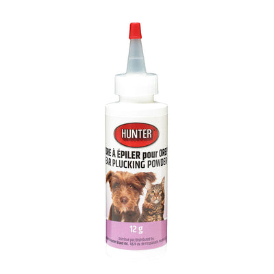 Hunter Poudre À Épiler Oreilles Chiens Chats