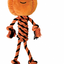 JOUET POUR CHIEN FOUFOUBRANDS™ FOUFIT™ HALLOWEEN KNOTTIES
