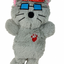 Jouet Pour Chien De Multipet *Bowser Et Meowzer*