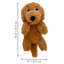 Peluche Kong 'Comfort Pups' Pour Chien