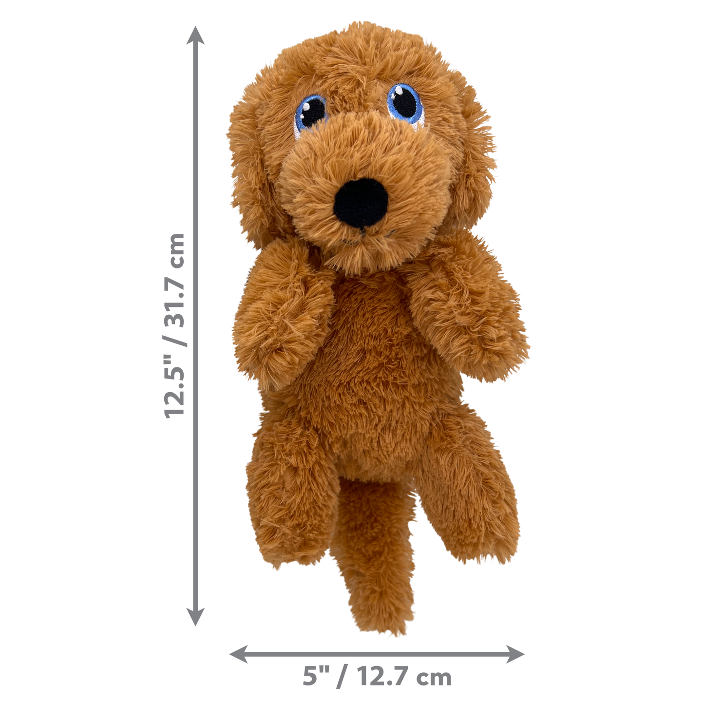 Peluche Kong 'Comfort Pups' Pour Chien