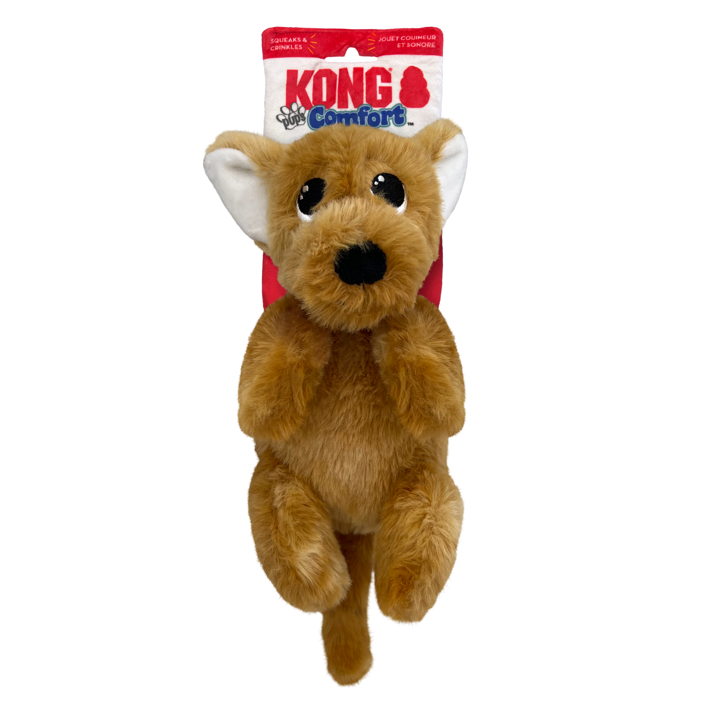 Peluche Kong 'Comfort Pups' Pour Chien