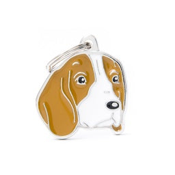 Médaille Race Chien Et Chat