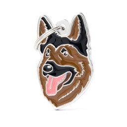 Médaille Race Chien Et Chat
