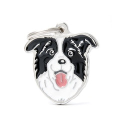 Médaille Race Chien Et Chat