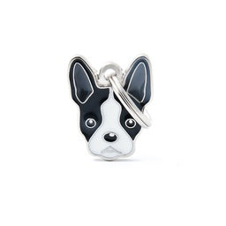 Médaille Race Chien Et Chat