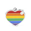 Médaille Arc-En-Ciel