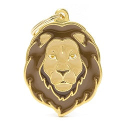Médaille Animaux Sauvages