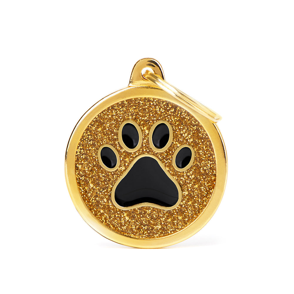 Médaille Shine, Glam et Chic
