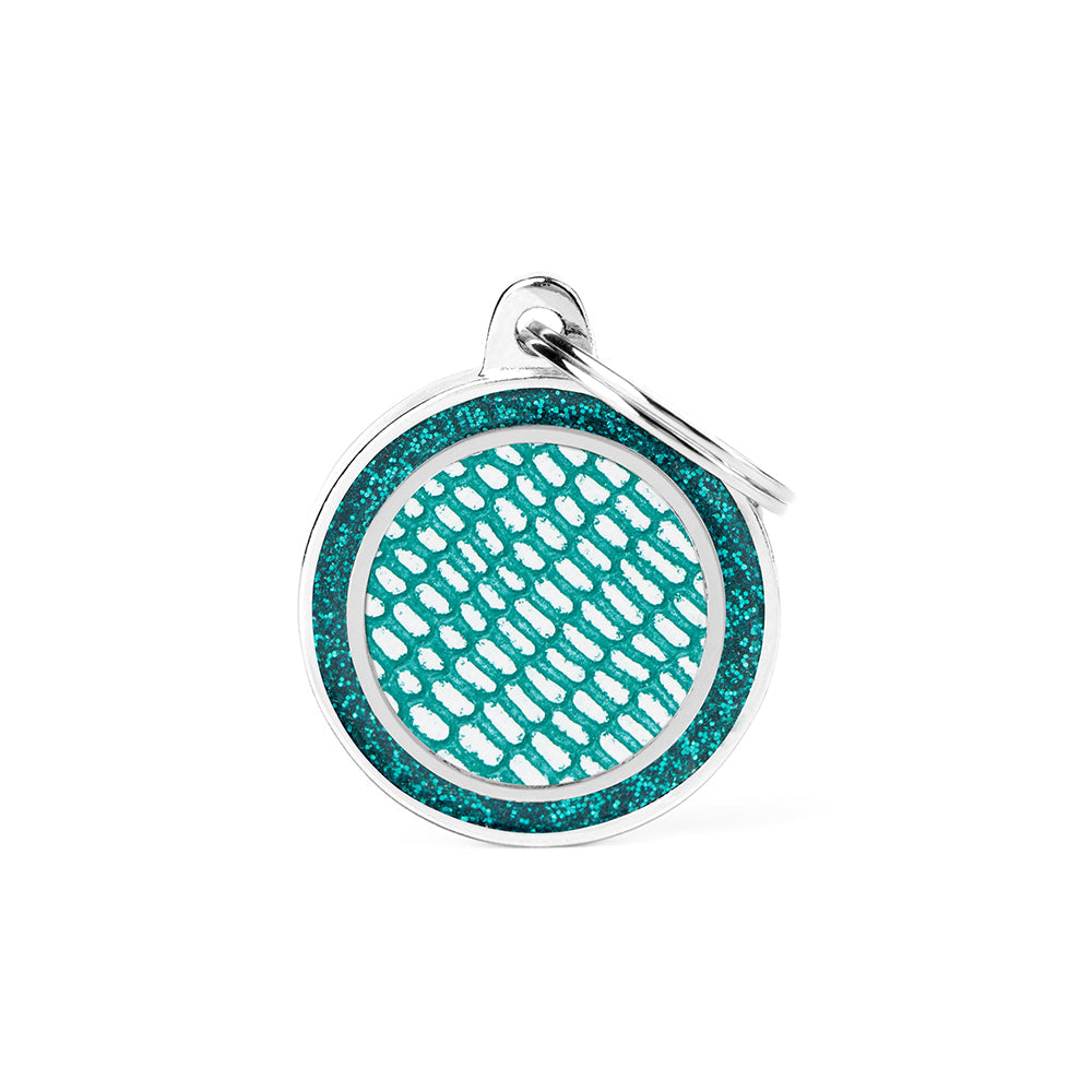 Médaille Shine, Glam et Chic