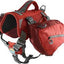 Sac À Dos Pour Chien Kurgo Baxter Rouge 50-110 Lbs