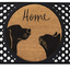 Tapis D'Entrée Rectangulaire 38.75'' x 26.25'' - 4 cats and Dogs