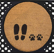 Pastille De Rechange Pour Tapis De Caoutchouc