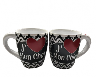 Tasse Géante
