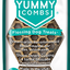 Gâteries fonctionnelles pour chiens Yummy Combs