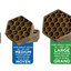Gâteries fonctionnelles pour chiens Yummy Combs