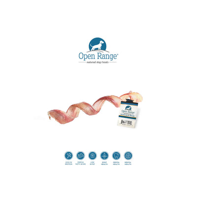Twisted Stick - Chewable Beef Treat for Dogs