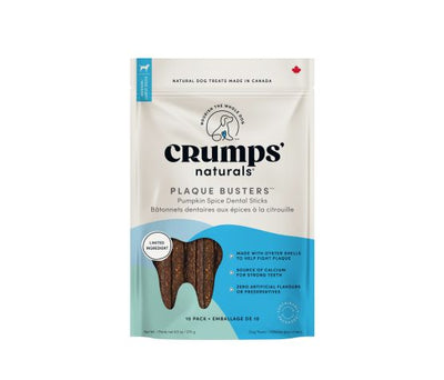 Crump's gâteries pour chien dentaire