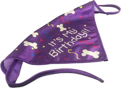Foulard De Fête pour Chien