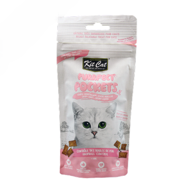 Cat Treat *Fur Ball* - Cat Kit