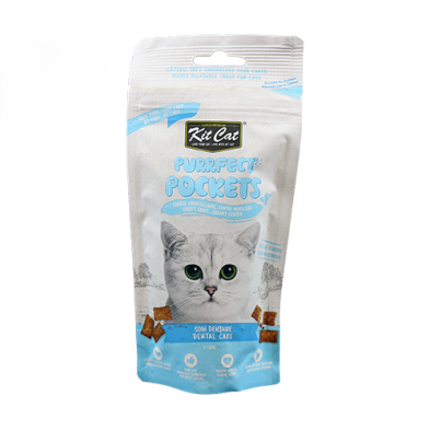 Cat Treat Dental Care – Kit Cat
