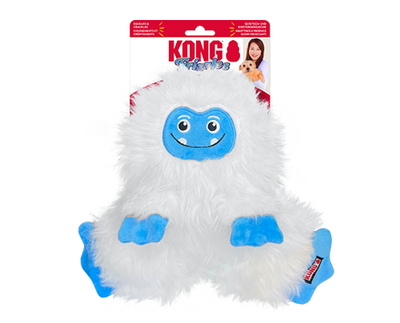 Jouet Kong Frizzles Pour Chien  *Yéti*