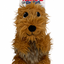 Peluche Kong 'Comfort Pups' Pour Chien