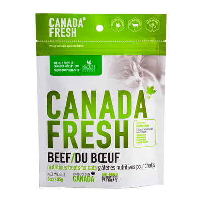 Canada Fresh Cat Treats - Petkind