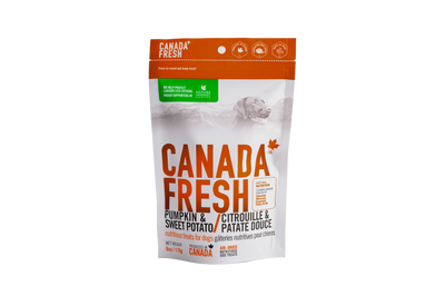Canada Fresh Dog Treats - Petkind